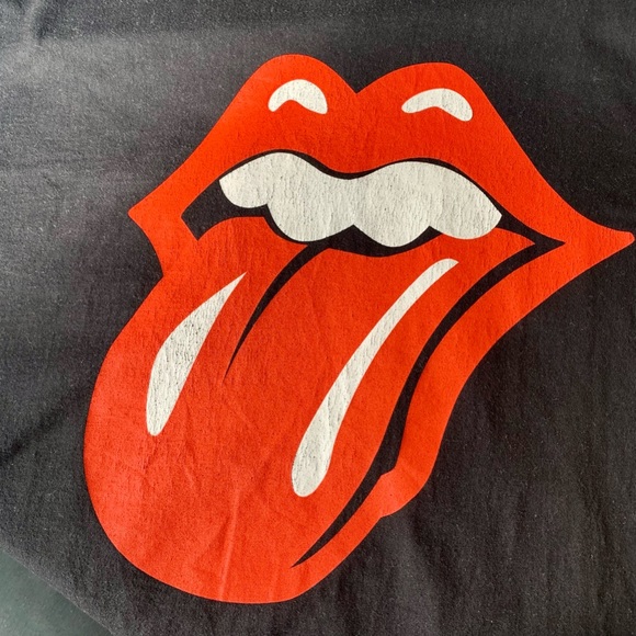 ROLLING STONES tee by Rock Yeah  BAND TEE Sz. XL 🌟HP🌟 - Picture 8 of 11